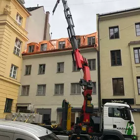 Bild von Krämer Gerüstbau Meisterbetrieb München