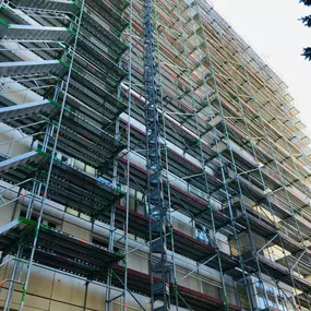 Bild von Krämer Gerüstbau Meisterbetrieb München