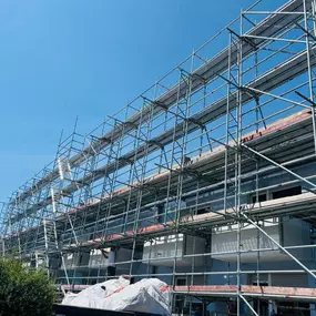 Bild von Krämer Gerüstbau Meisterbetrieb München