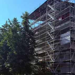 Bild von Krämer Gerüstbau Meisterbetrieb München