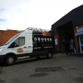 Bild von Garage Door & Automation Co Ltd