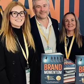 Launaching Brand Momentum
