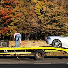 Bild von A Rose Towing