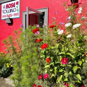 Bild von A Rose Towing
