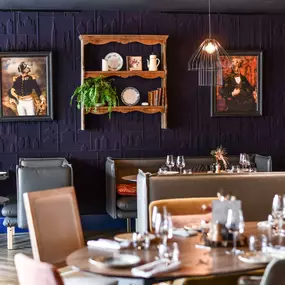 Bild von Demeure De Campagne - Restaurant