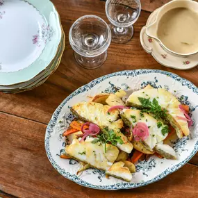 Bild von Demeure De Campagne - Restaurant