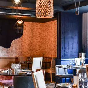 Bild von Demeure De Campagne - Restaurant