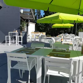 Bild von La Chicane - Brasserie Maison