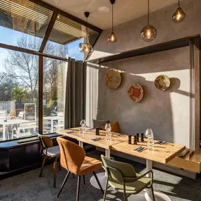 Bild von La Chicane - Brasserie Maison