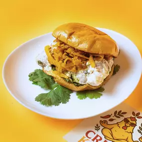 Bild von Crispy Karma