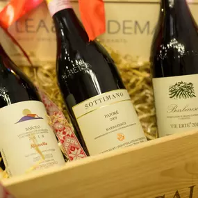 Bild von Lea & Sandeman Wine Merchants - Chiswick