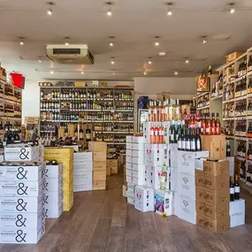 Bild von Lea & Sandeman Wine Merchants - Chiswick