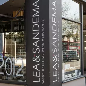 Bild von Lea & Sandeman Wine Merchants - Chiswick