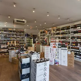 Bild von Lea & Sandeman Wine Merchants - Chiswick