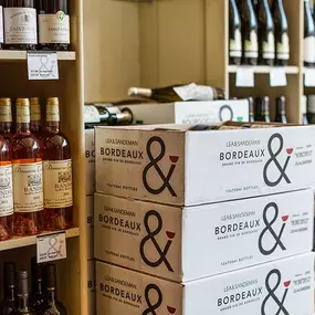 Wide range of quality wines