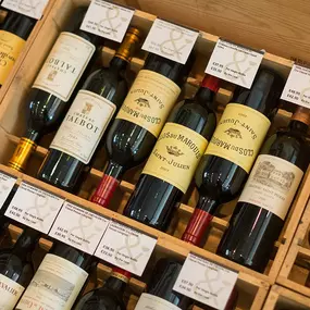 Bild von Lea & Sandeman Wine Merchants - Barnes