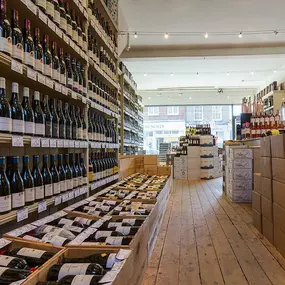 Bild von Lea & Sandeman Wine Merchants - Barnes