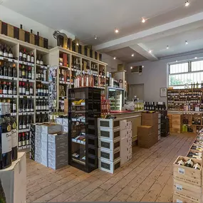 Bild von Lea & Sandeman Wine Merchants - Barnes