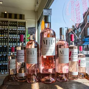 Bild von Lea & Sandeman Wine Merchants - Barnes