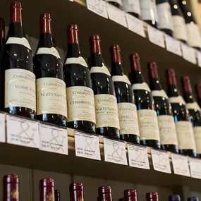 Bild von Lea & Sandeman Wine Merchants - Barnes