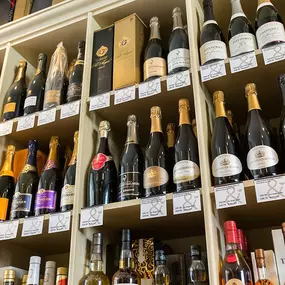 Bild von Lea & Sandeman Wine Merchants - Barnes