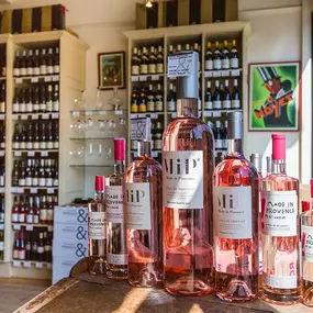 Bild von Lea & Sandeman Wine Merchants - Barnes