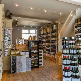 Bild von Lea & Sandeman Wine Merchants - Barnes