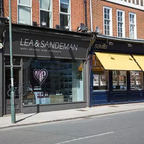 Lea & Sandeman barnes exterior