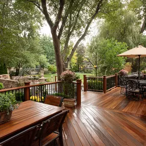 We are Expert Wood Deck Builders