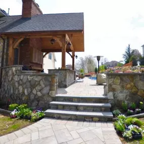 Patio Covers: Pavillions, Pergolas, Gazebos and more