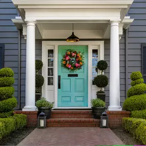 Front entry doors