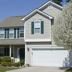Exteriors; vinyl siding