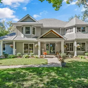 Home Addition; Vinyl Siding and Windows