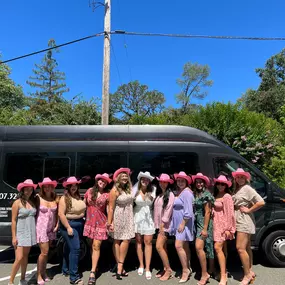 Bild von Sonoma Wine Rides