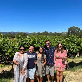Bild von Sonoma Wine Rides
