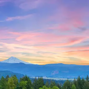 Make stunning vistas of Mt. Hood part of your everyday