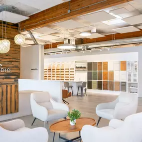 Select your finishes at our Portland Design Studio and personalize your home