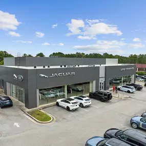 Century Collision Center in Huntsville – Our Jaguar & Land Rover Dealership at Century Collision Center