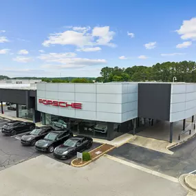 Century Collision Center in Huntsville – Our Official Porsche Dealership at Century Collision Center