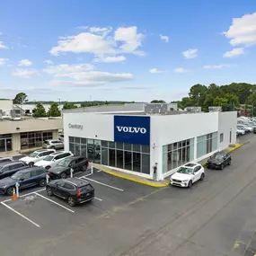Century Collision Center in Huntsville – Our Certified Volvo Dealership at Century Collision Center