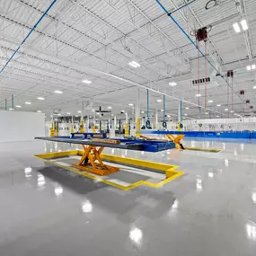 Century Collision Center in Huntsville – Our State-of-the-Art Repair Facility at Century Collision Center