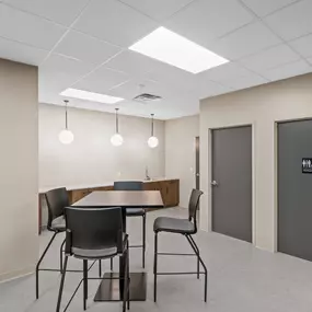 Century Collision Center in Huntsville – Our Customer Amenities & Hospitality Station at Century Collision Center