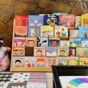 Cabrera-Cruz Family Child Care - Lectoescritura temprana