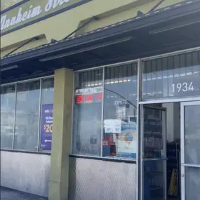 Bild von CoinFlip Bitcoin ATM - A & C Liquor Market (Long Beach)