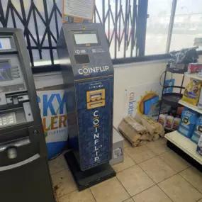 Bild von CoinFlip Bitcoin ATM - A & C Liquor Market (Long Beach)