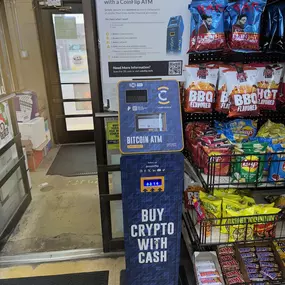 Bild von CoinFlip Bitcoin ATM - Party Liquors of Steger (Steger)
