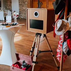 Bild von WoodyBooth - Fotobox Leipzig