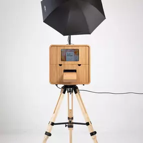 Bild von WoodyBooth - Fotobox Leipzig