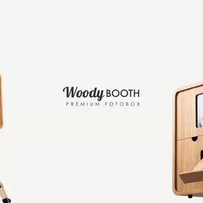 Bild von WoodyBooth - Fotobox Leipzig