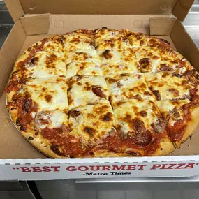 Bild von PizzaPapalis (Taylor, MI)